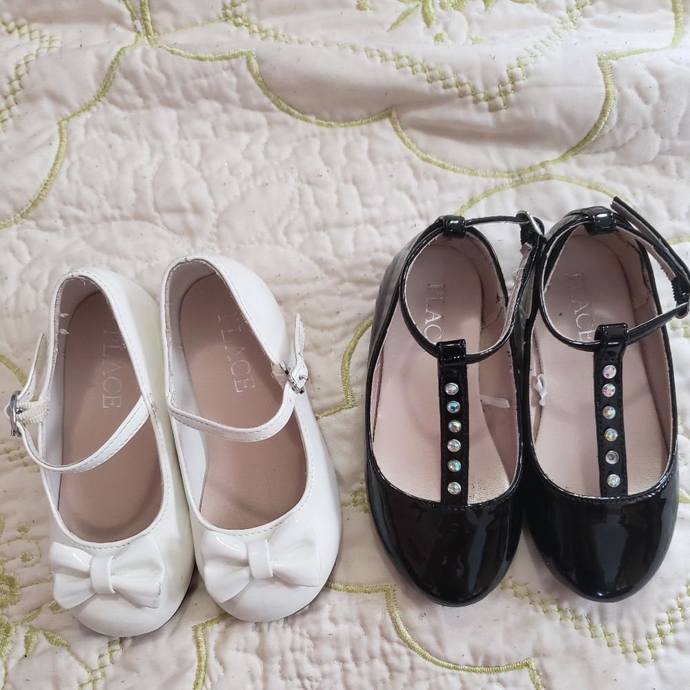 TODDLER GIRL SHOES